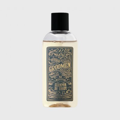 Groomen Earth Beard Shampoo šampon na vousy 150 ml – Zbozi.Blesk.cz