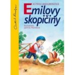 Emilovy skopičiny 2.vyd. Astrid Lindgrenová – Hledejceny.cz