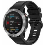 FIXED Silicone Strap řemínek pro Garmin QuickFit 20mm bílý FIXSST-QF20MM-WH – Zboží Živě