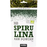 Purasana Spirulina Powder Bio 200 g – Zboží Mobilmania