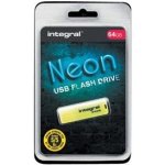 INTEGRAL Neon 64GB INFD64GBNEONB – Hledejceny.cz