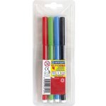 Centropen Colour World 7550 4 ks – Hledejceny.cz