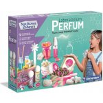 Zestaw edukacyjny Laboratorium Perfum – Sleviste.cz