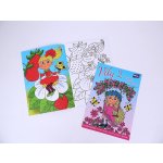 MFP Paper s.r.o. omalovánky Víly 2 5300932 – Sleviste.cz