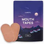 Lunesto Mouth Tapes pásky na ústa proti chrapání 30 ks – Zboží Dáma