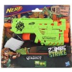 Nerf Zombie Strike Quadrot – Hledejceny.cz