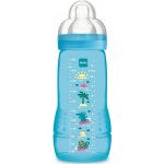 Mam lahev Baby Bottle Paradise Island modrá 330 ml – Zboží Mobilmania