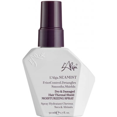 L'Alga Seamist Moisture Sea To Go hydratační bezoplachový sprej 50 ml – Hledejceny.cz