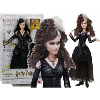 Mattel HP HARRY POTTER A TAJEMNÁ KOMNATA BELATRIX LESTRANGEOVÁ