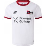 New Balance Bayer 04 Leverkusen 50 Years 2025/26 Kids jt230575-fou – Zboží Dáma
