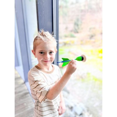 Sporto Dartz Šipka s přísavkou – Zboží Dáma