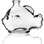 Láhev skleněná Ryba 200ml – Zboží Dáma