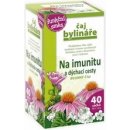 Bylinář Bylinný čaj Na imunitu a dýchací cesty 40 x 1.6 g