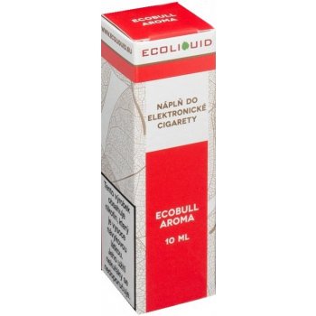 Ecoliquid ECOBULL 10 ml 0 mg