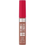 Rimmel London Lasting Mega Matte Liquid Lip Colour Rtěnka Be My Baby 7,4 ml – Zboží Dáma