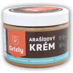 GRIZLY Arašídový krém s mléčnou čokoládou 500 g – Sleviste.cz