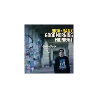 Biga Ranx - Good Morning Midnight LP