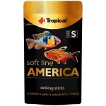 Tropical Soft Line America Size S 10 – Hledejceny.cz