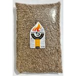 Smoky Pellets Dřevěné pelety Buk 15 kg – Zboží Dáma