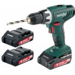 Metabo BS 18 Li 602116970 – Hledejceny.cz