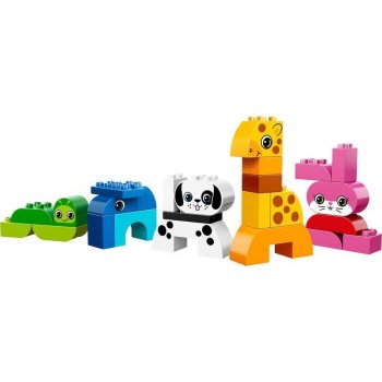 LEGO® DUPLO® 10573 Postav si zvířátko