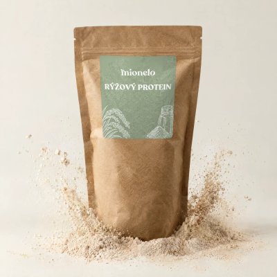 Les Fruits du Paradis Rýžový protein 500 g – Hledejceny.cz