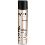 Syoss Keratin Hair Perfection Lak na vlasy fixace 4 300 ml – Zboží Mobilmania