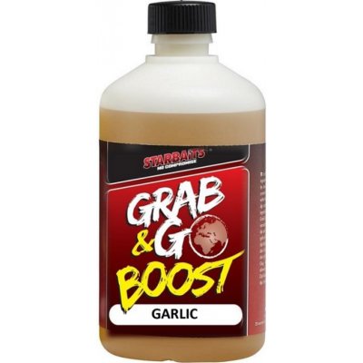 Starbaits Global Dip Garic 500 ml – Hledejceny.cz