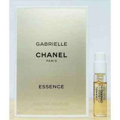 Chanel Gabrielle Essence parfémovaná voda dámská 1,5 ml vzorek – Zboží Mobilmania