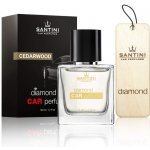 Santini Cosmetic Diamond Cedarwood | Zboží Auto