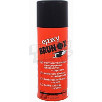 Brunox oprava zrezivělých míst ve spreji 150ml