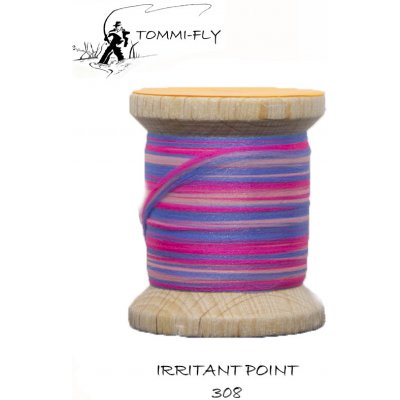 Tommi-Fly Nit IP300 Nuclear Irritaint Point Tricolor Shiny 308 – Hledejceny.cz