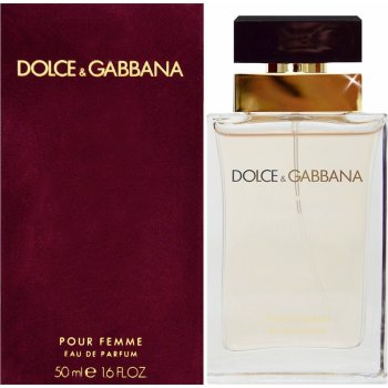 Dolce & Gabbana parfémovaná voda dámská 50 ml