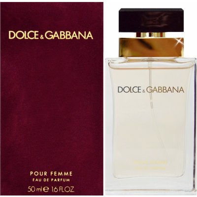 Dolce & Gabbana parfémovaná voda dámská 50 ml – Zboží Mobilmania