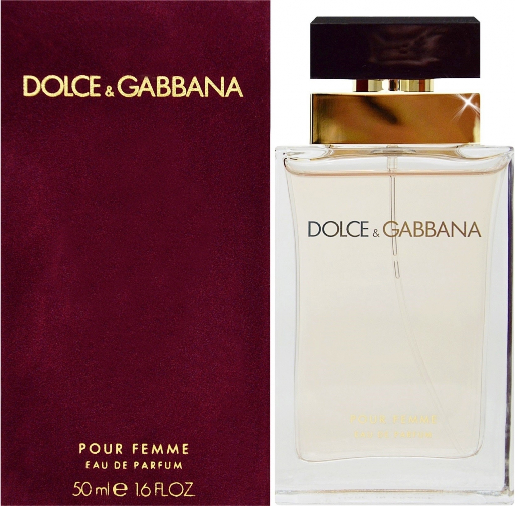 Dolce & Gabbana parfémovaná voda dámská 50 ml