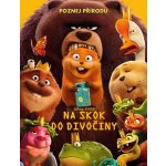 Na skok do divočiny DVD – Hledejceny.cz