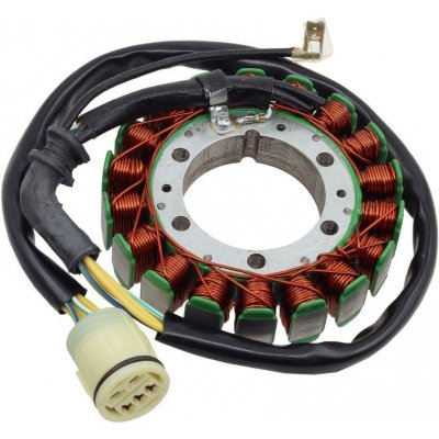 BRONCO stator (vinutí) alternátoru HONDA TRX 400 FOREMAN FW 95-03, TRX 450 FOREMAN ES / S 98-01, TRX 450 FOREMAN FE / FM 02-04 (31120-HM7-700; 31120-HM7-004; 31120-HM7-014; 3 1120-HN0-) – Hledejceny.cz