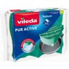 Vileda 116509 PUR active houbička střední 2 ks