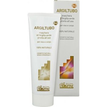 Argital Maska ze zeleného jílu Argiltubo 10 ml