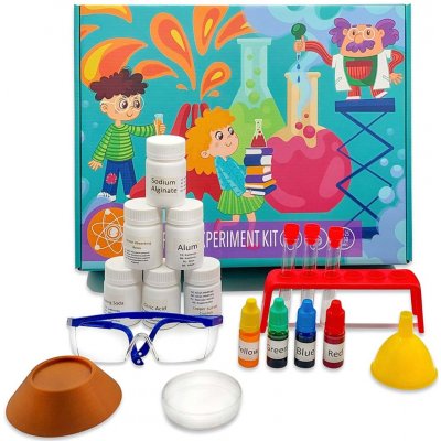 ToySimply Moje první sada pokusů 50 experimentů – Hledejceny.cz