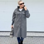 Made in Italy Teddora šedý – Hledejceny.cz