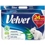 Velvet Soft White 3-vrstvý 24 ks – Zbozi.Blesk.cz