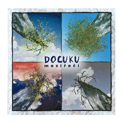 Docuku - Meziřečí CD