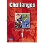 Challenges 1 Student´s Book - Michael Harris, David Mower, Anna Sikorzyńska – Hledejceny.cz