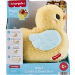 Fisher Price Plyšová kachnička na podporu lezení 4 v 1 JMX99 – Hledejceny.cz
