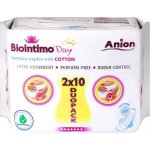 BioIntimo Corporation Anion-BioIntimo Duo 2 x 10 ks – Zboží Mobilmania