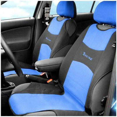 Autopotah Compass TRIKO přední 2ks modrý | Zboží Auto