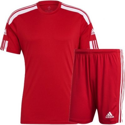 adidas Squadra 21 Dres a trenky červená – Hledejceny.cz