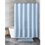 Kleine Wolke Kito azurově modrá 180 x 200 cm – Zboží Dáma