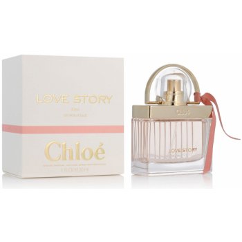 Chloé Love Story Eau Sensuelle parfémovaná voda dámská 30 ml